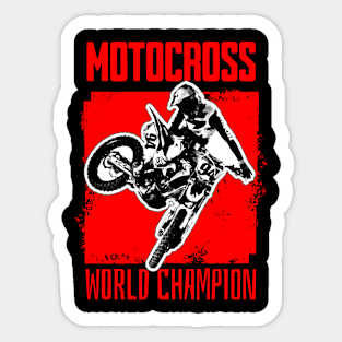 Ken Roczen 94 Graphic T-Shirt 01 Sticker